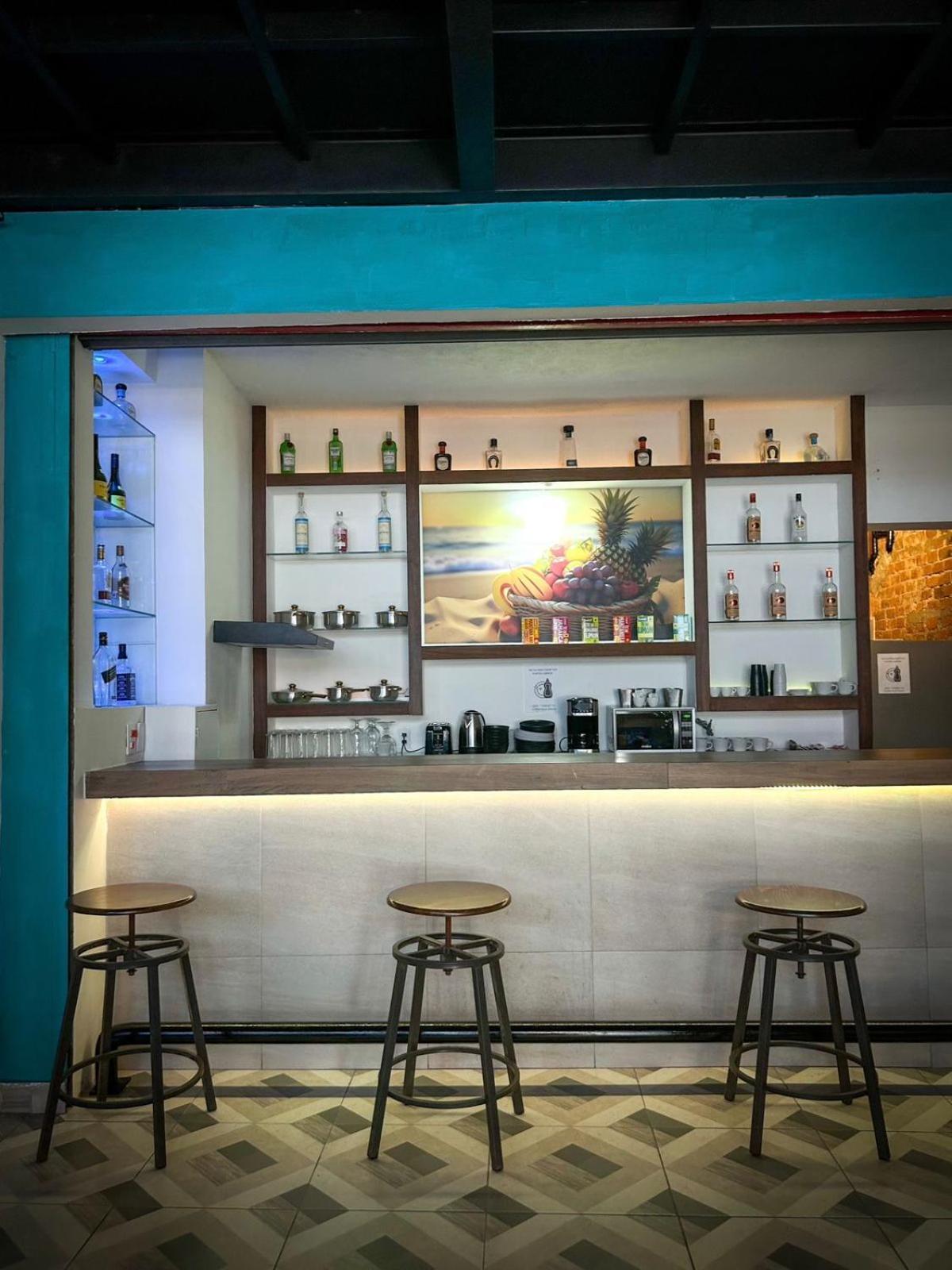 Spartacus Hostel Boutique For Men Puerto Vallarta Exterior foto